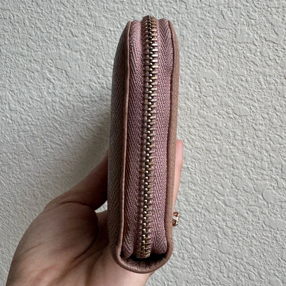 BVLGARI ZIPPER WALLET - Picture 5 of 8